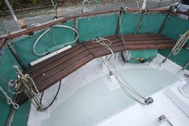 "Завалинка" на юте.